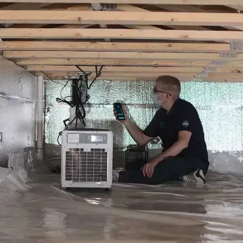 Crawl Space Water Removal Service in Punta Gorda Isles, FL